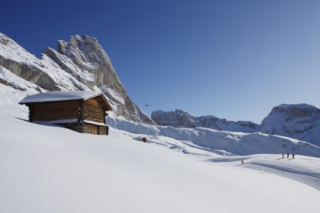 Apartments La Baita Santa Cristina Val Gardena ภายนอก รูปภาพ