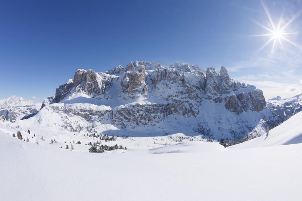 Apartments La Baita Santa Cristina Val Gardena ภายนอก รูปภาพ