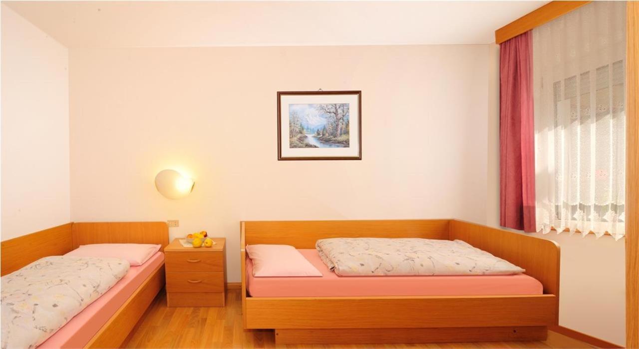Apartments La Baita Santa Cristina Val Gardena ภายนอก รูปภาพ