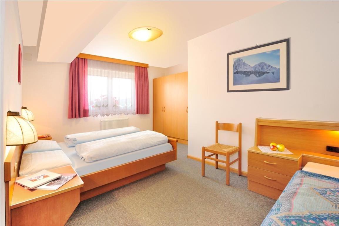 Apartments La Baita Santa Cristina Val Gardena ภายนอก รูปภาพ